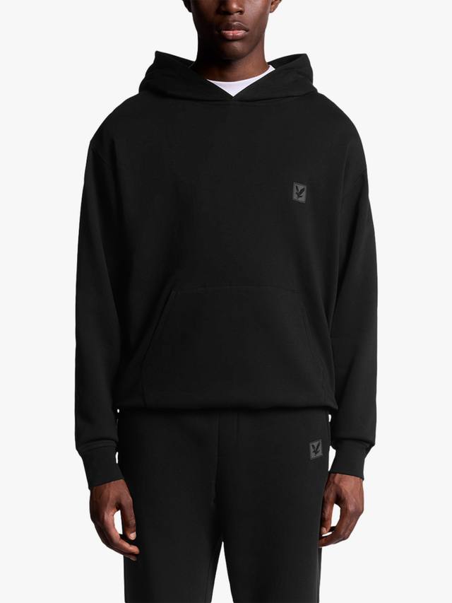 Худи для отдыха из хлопковой смеси Lyle & Scott, Jet Black
Худи для отдыха из хлопковой смеси Lyle & Scott, Jet Black