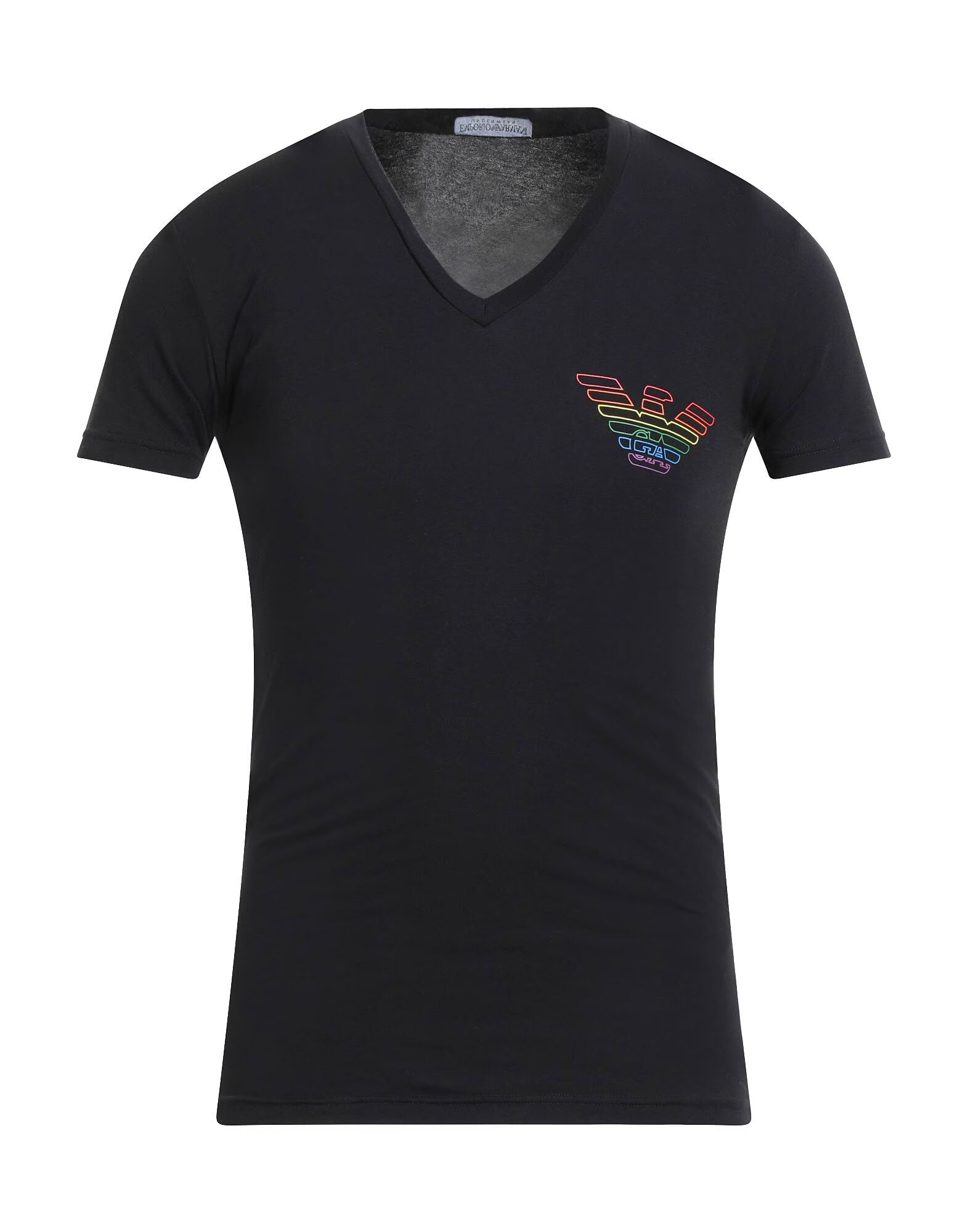 Майка UNDERWEAR Emporio Armani, черный
Майка UNDERWEAR Emporio Armani, черный