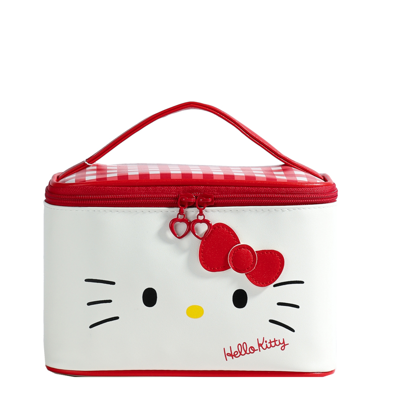 Косметички и шкатулки melodi Sanrio, красный
Косметички и шкатулки melodi Sanrio, красный