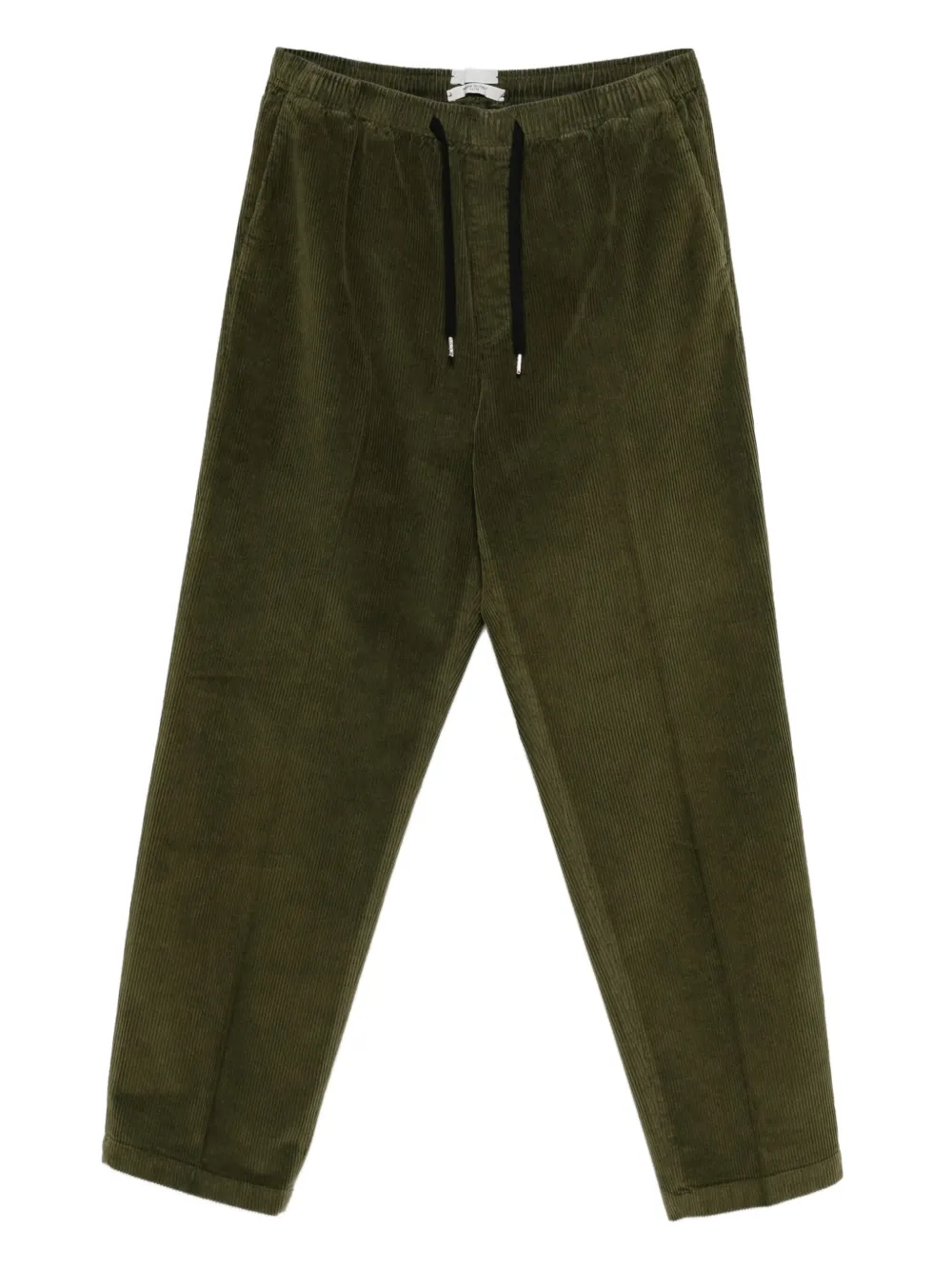 Вельветовые брюки с кулиской Cellar Door, зеленый
Вельветовые брюки с кулиской Cellar Door, зеленый