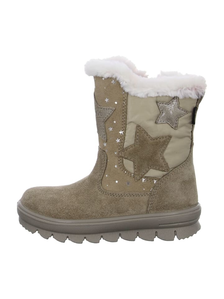 Сапоги superfit Halbhohe, бежевый
Сапоги superfit Halbhohe, бежевый