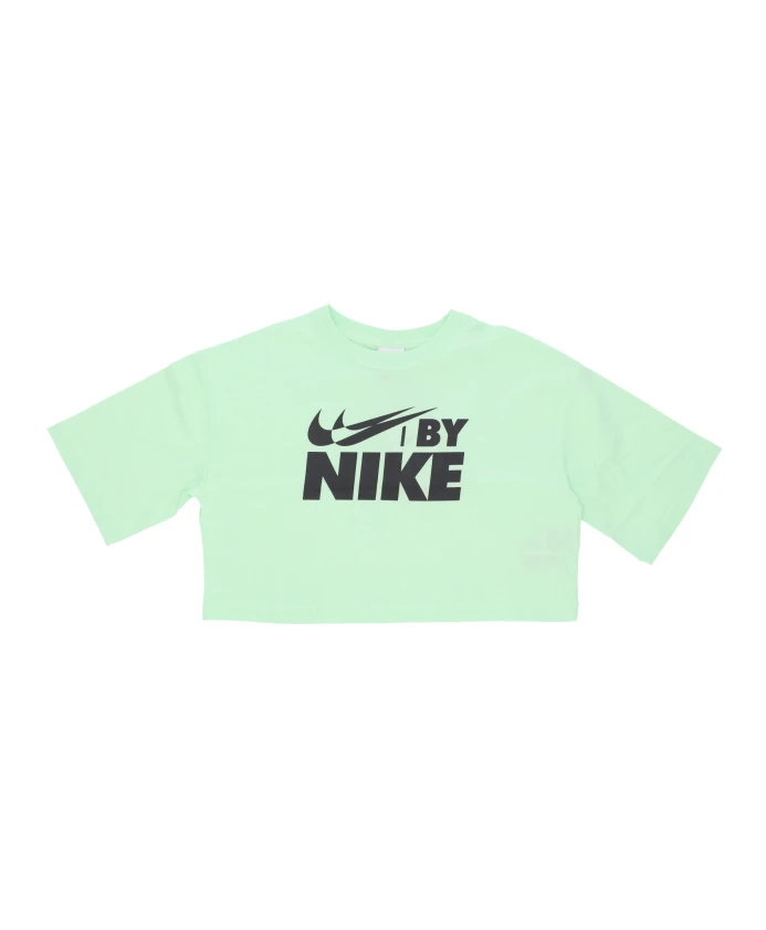 Укороченная футболка с логотипом Swoosh из спортивной одежды Nike, зеленый
Укороченная футболка с логотипом Swoosh из спортивной одежды Nike, зеленый