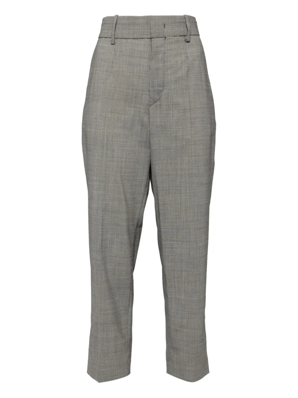 Брюки в клетку «принц Уэльский» ISABEL MARANT, серый
Брюки в клетку «принц Уэльский» ISABEL MARANT, серый