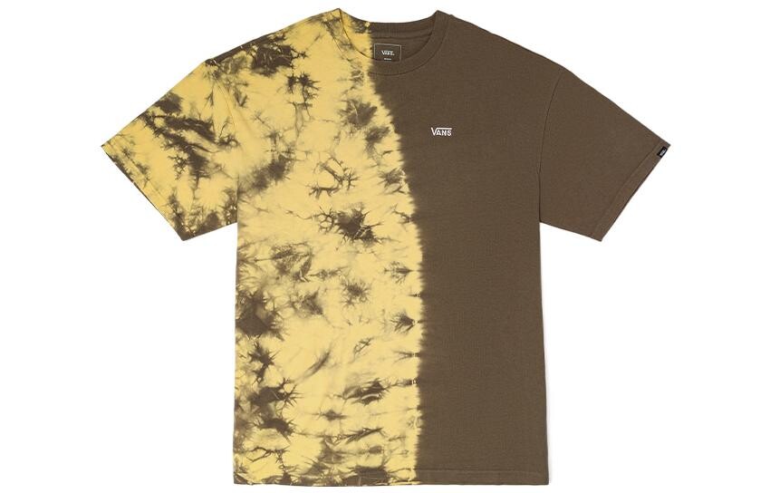 Футболка унисекс многоцветная Vans, цвет Multicolor
Футболка унисекс многоцветная Vans, цвет Multicolor