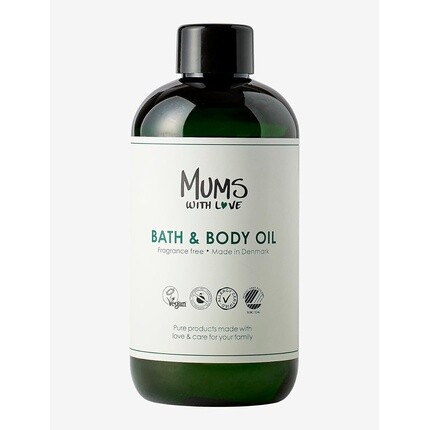 Крем для тела Moms with Love Идеально подходит для взрослых унисекс Mums With Love
Крем для тела Moms with Love Идеально подходит для взрослых унисекс Mums With Love