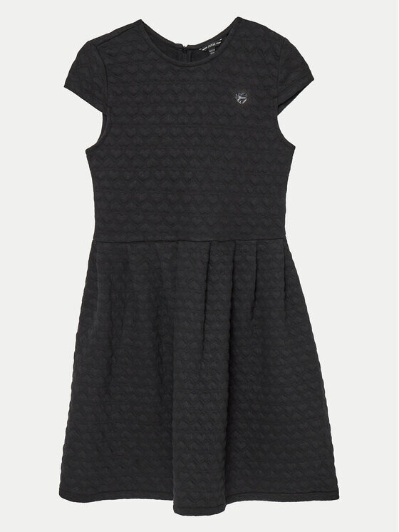 Платье стандартного кроя Guess, черный
Платье стандартного кроя Guess, черный