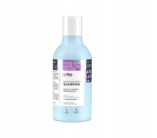 Шампунь для волос любой степени пористости. SO!FLOW, Vis Plantis
Шампунь для волос любой степени пористости. SO!FLOW, Vis Plantis