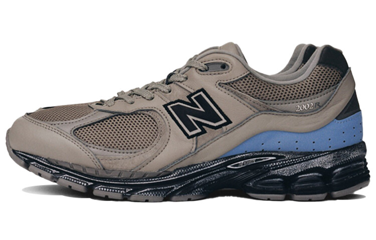 Кроссовки New Balance NB 2002R унисекс
Кроссовки New Balance NB 2002R унисекс