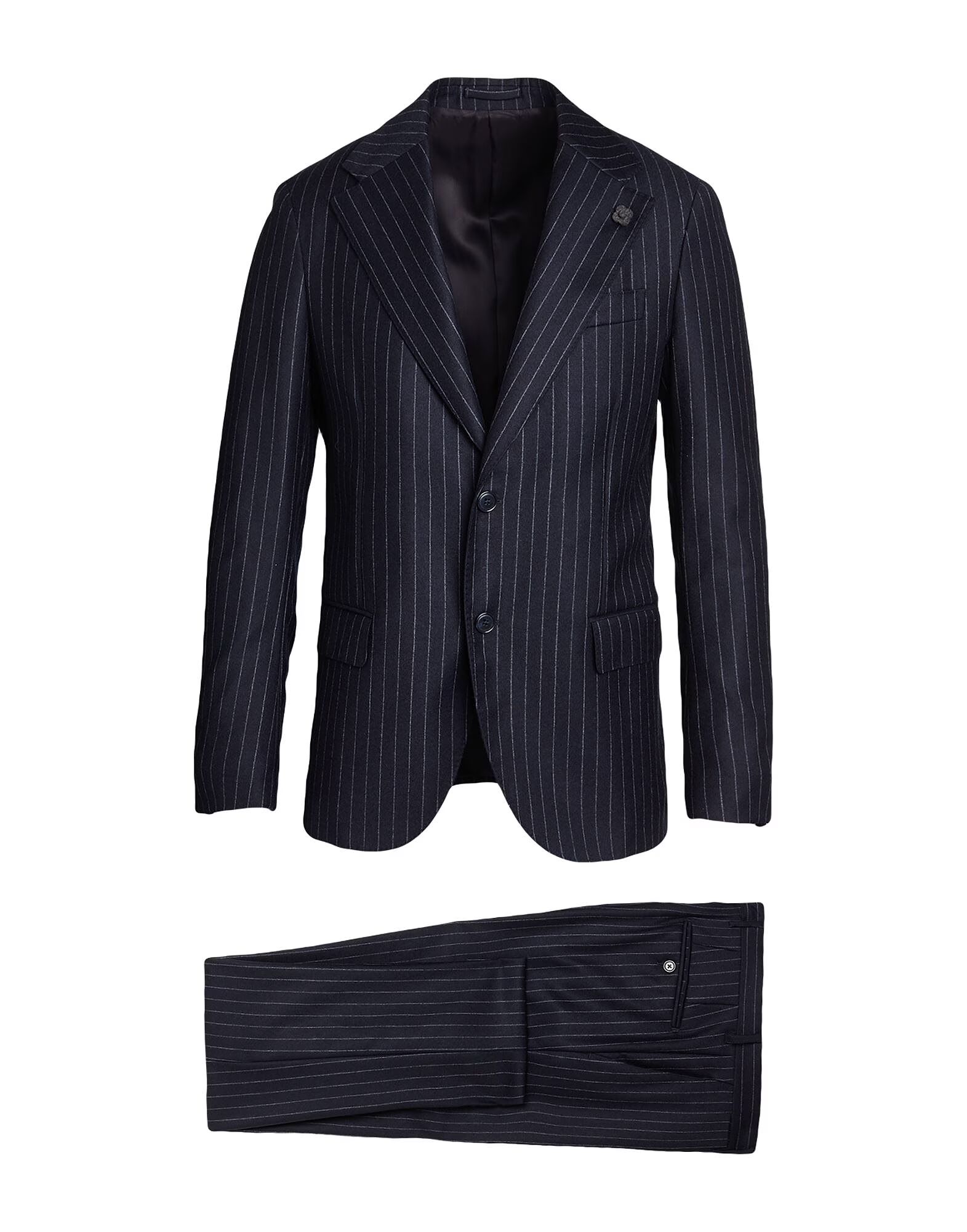 Костюм Lardini, полуночно-синий
Костюм Lardini, полуночно-синий