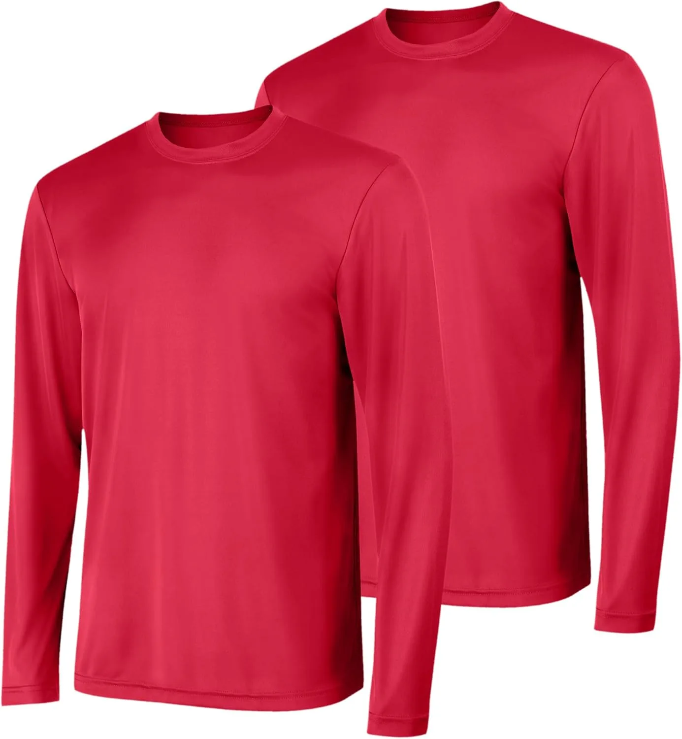 Hanes Sport мужская футболка с длинным рукавом, Cool DRI, влагоотводящая, 2 шт
Hanes Sport мужская футболка с длинным рукавом, Cool DRI, влагоотводящая, 2 шт