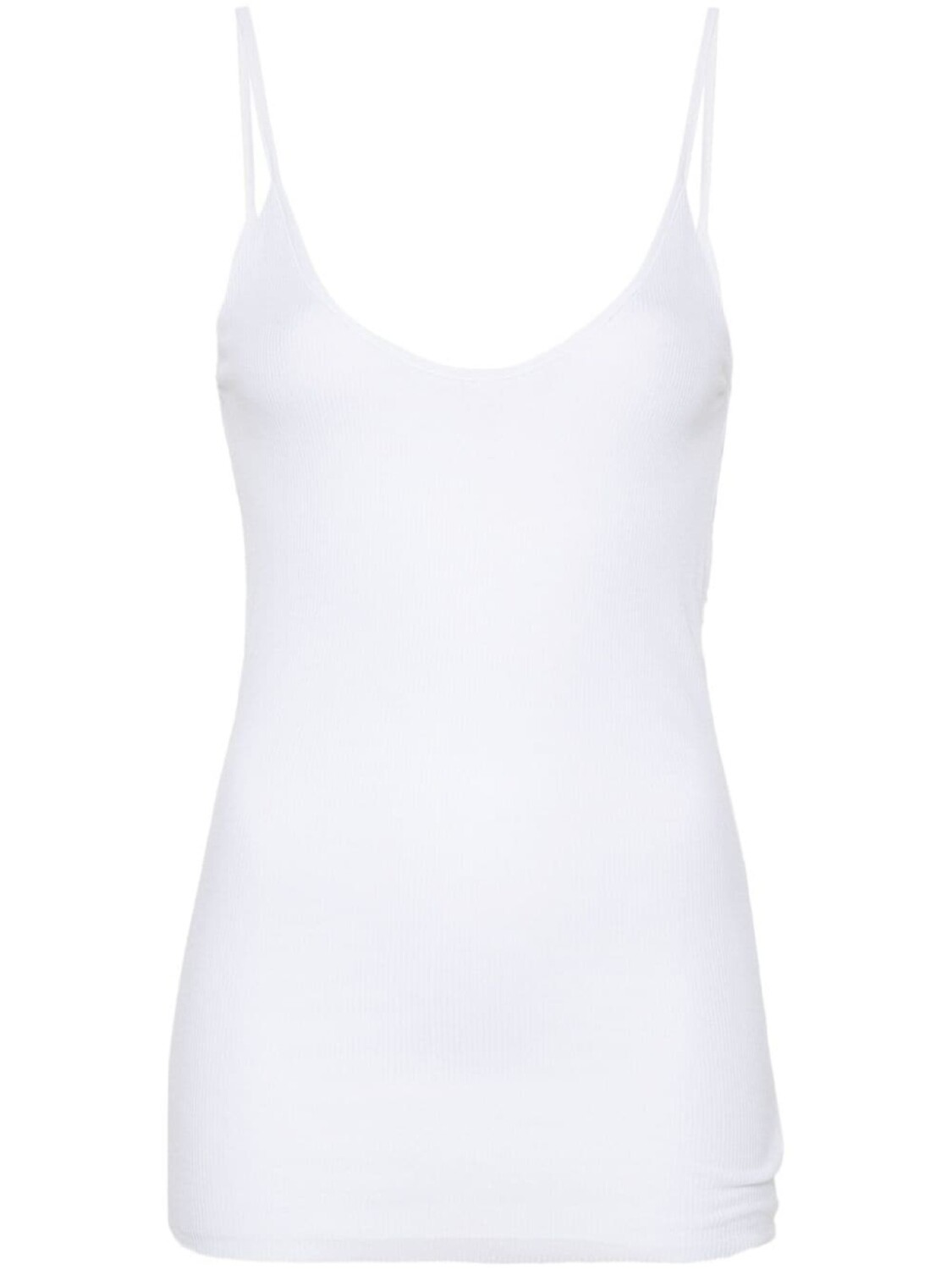 KHAITE топ The Selee, белый
KHAITE топ The Selee, белый