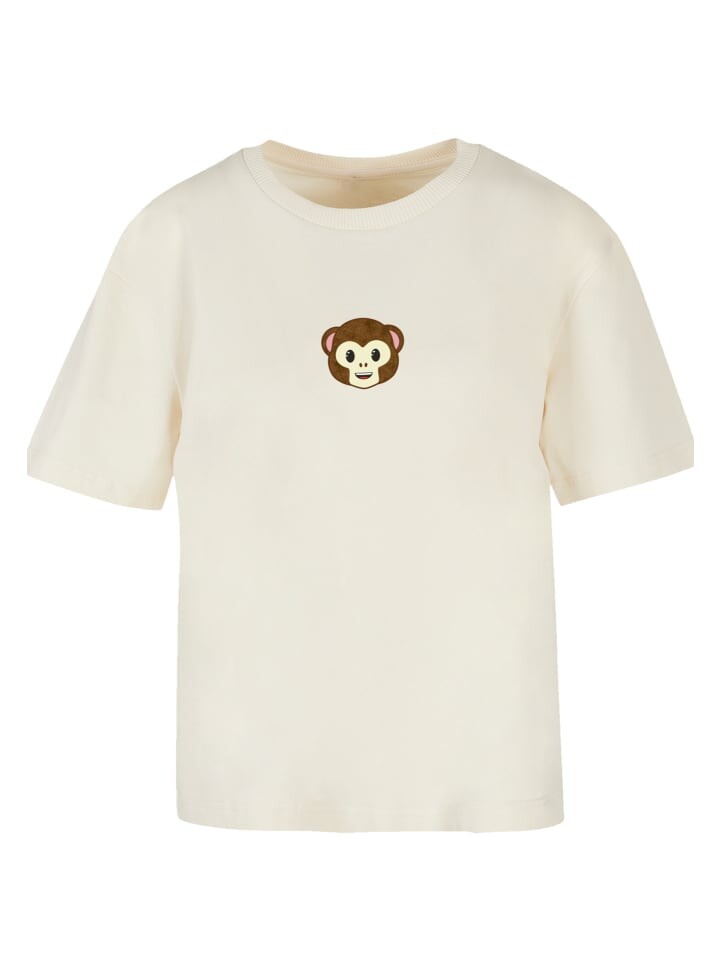 Футболка emoji couture Ladies Everyday Tee Smiling monkey furry face, цвет Whitesand
Футболка emoji couture Ladies Everyday Tee Smiling monkey furry face, цвет Whitesand