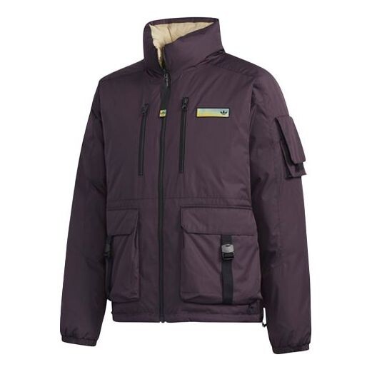 Пуховик adidas originals Premium Jkt 1 Stay Warm Woven Reversible Cargo Stand Collar Sports Down Jacket Purple, фиолетовый
Пуховик adidas originals Premium Jkt 1 Stay Warm Woven Reversible Cargo Stand Collar Sports Down Jacket Purple, фиолетовый