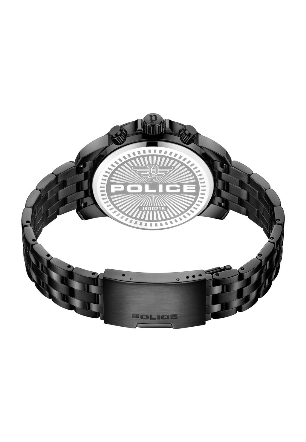 Хронограф MENSOR Police, черный
Хронограф MENSOR Police, черный