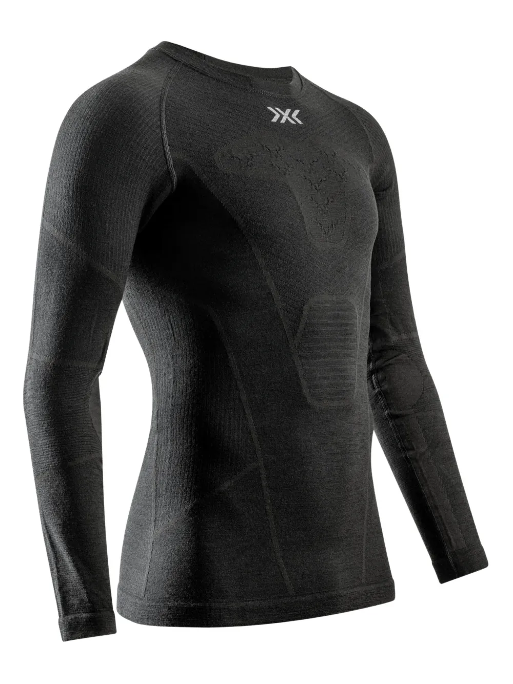 Лыжный топ с логотипом X BIONIC, черный
Лыжный топ с логотипом X BIONIC, черный