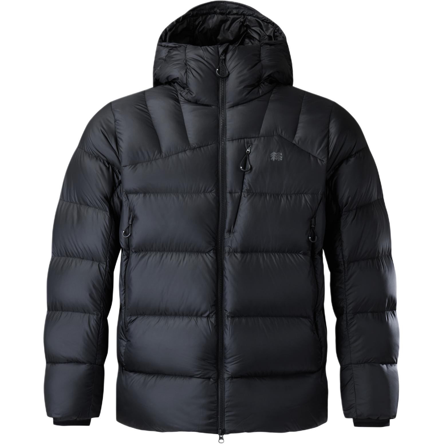 Пуховик унисекс KOLON SPORT, черный
Пуховик унисекс KOLON SPORT, черный