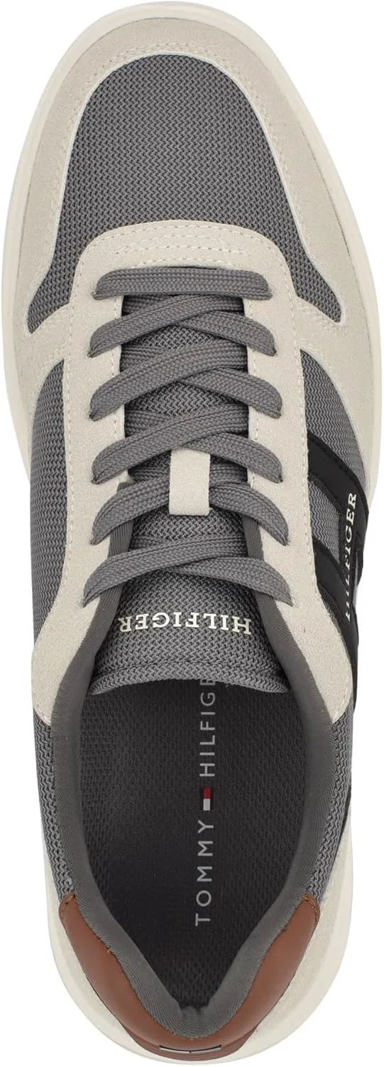 Кроссовки Tommy Hilfiger Mens Cetus, серый мультиколор
Кроссовки Tommy Hilfiger Mens Cetus, серый мультиколор