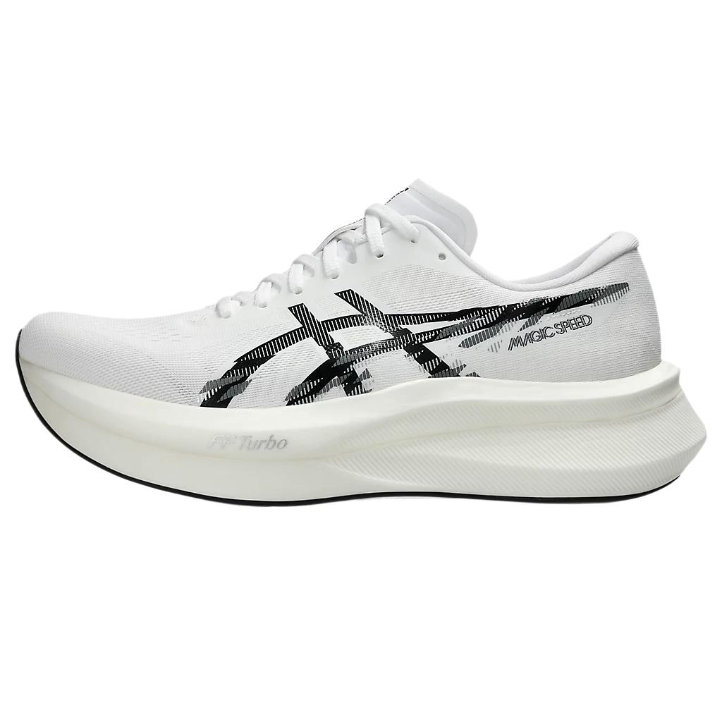 ASICS Кроссовки Magic Speed 4 White Black
ASICS Кроссовки Magic Speed 4 White Black