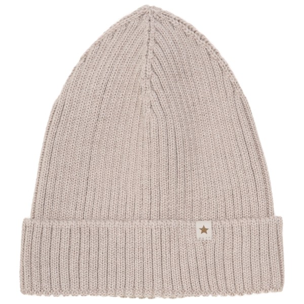 Детская шерстяная вязаная шапочка-бини с динозавром Huttelihut, Camel Melange
Детская шерстяная вязаная шапочка-бини с динозавром Huttelihut, Camel Melange