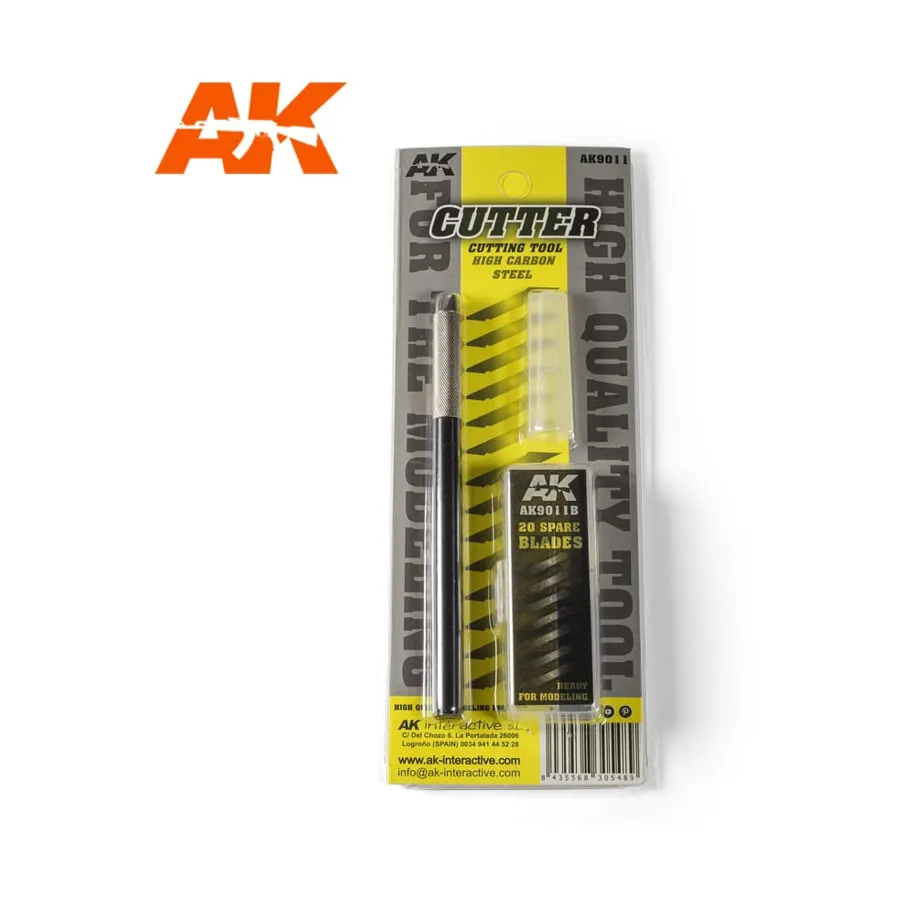 Резак, Supplies & Accessories (AK-Interactive)
Резак, Supplies & Accessories (AK-Interactive)