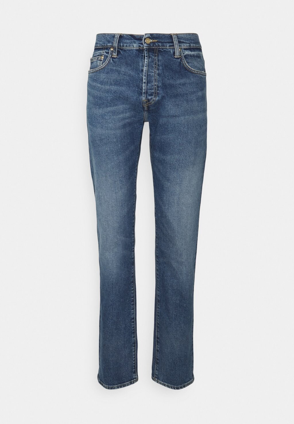 Джинсы прямого кроя Carhartt WIP KLONDIKE MILLS, цвет Blue Mid Used Wash
Джинсы прямого кроя Carhartt WIP KLONDIKE MILLS, цвет Blue Mid Used Wash