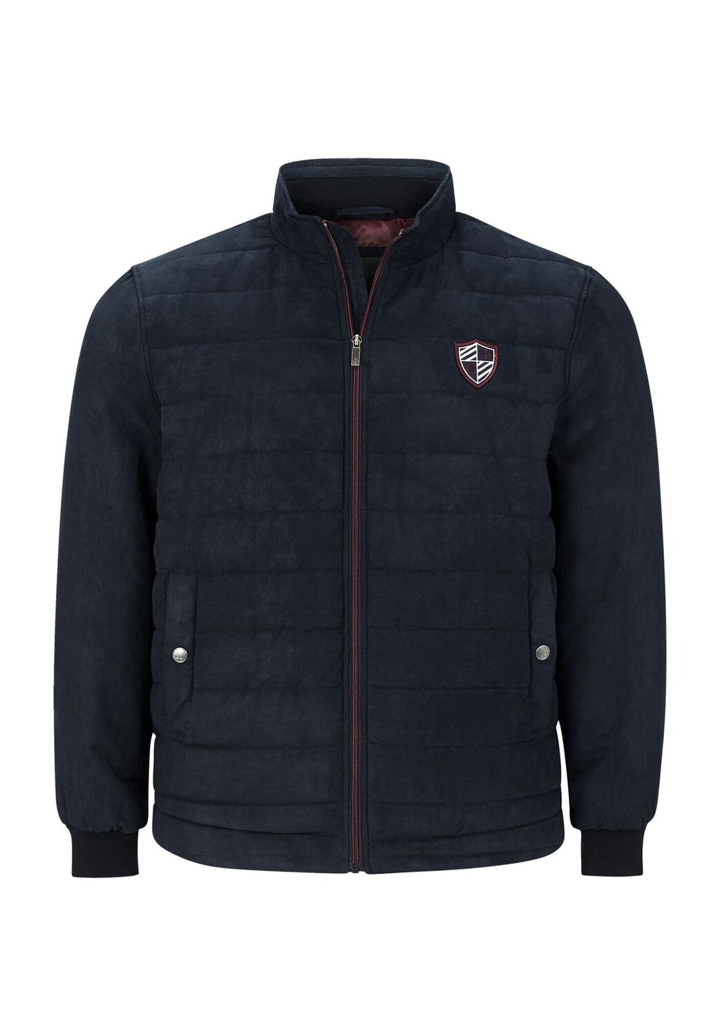 Стеганая куртка SIR LAWRENCE Charles Colby, темно-синий
Стеганая куртка SIR LAWRENCE Charles Colby, темно-синий