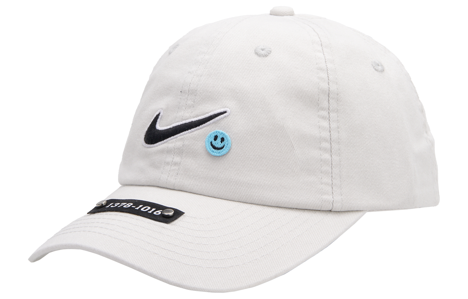 Nike Унисекс бейсболка Acetate белая
Nike Унисекс бейсболка Acetate белая