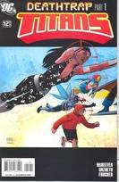 Titans #12 (DC Comics)
Titans #12 (DC Comics)
