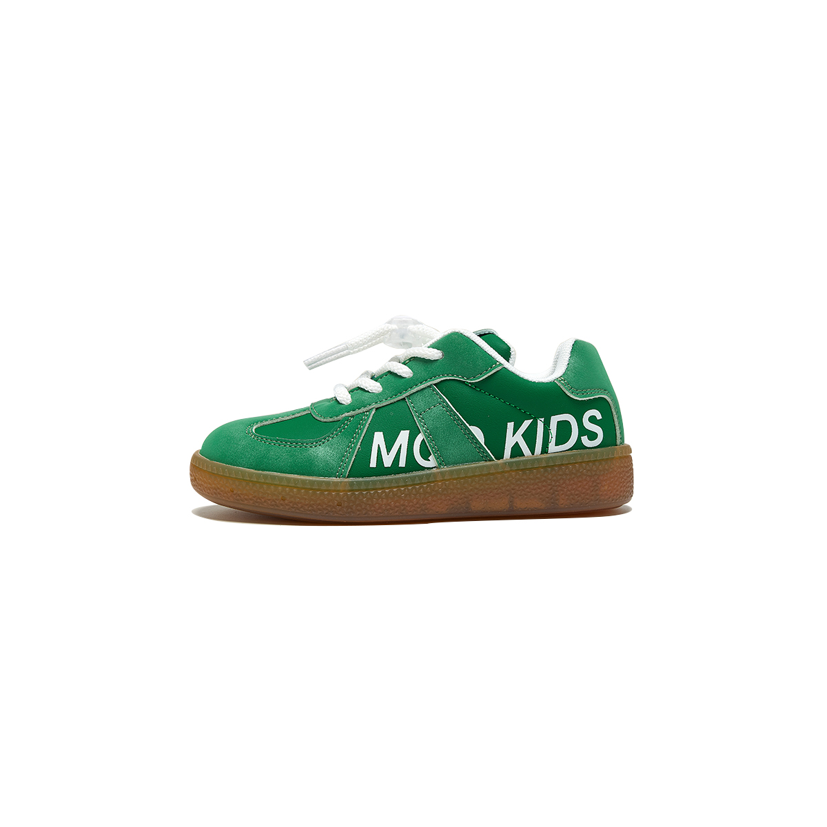 Детские скейтерские кроссовки Kids MQD, зеленый
Детские скейтерские кроссовки Kids MQD, зеленый