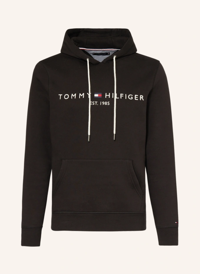 Толстовка с капюшоном Tommy Hilfiger, черный
Толстовка с капюшоном Tommy Hilfiger, черный