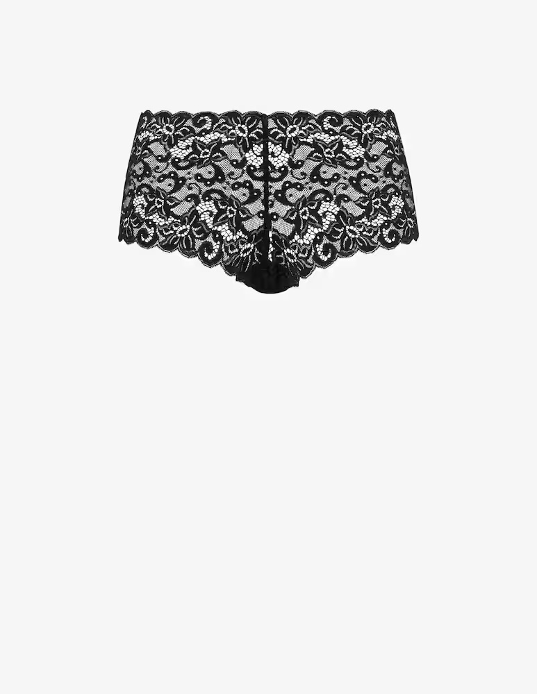 Трусики макси Moments Hanro, черный
Трусики макси Moments Hanro, черный
