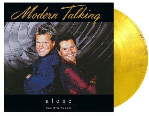 Виниловая пластинка Modern Talking: Alone - Limited 180-Gram Yellow & Black Marble Colored Vinyl
Виниловая пластинка Modern Talking: Alone - Limited 180-Gram Yellow & Black Marble Colored Vinyl