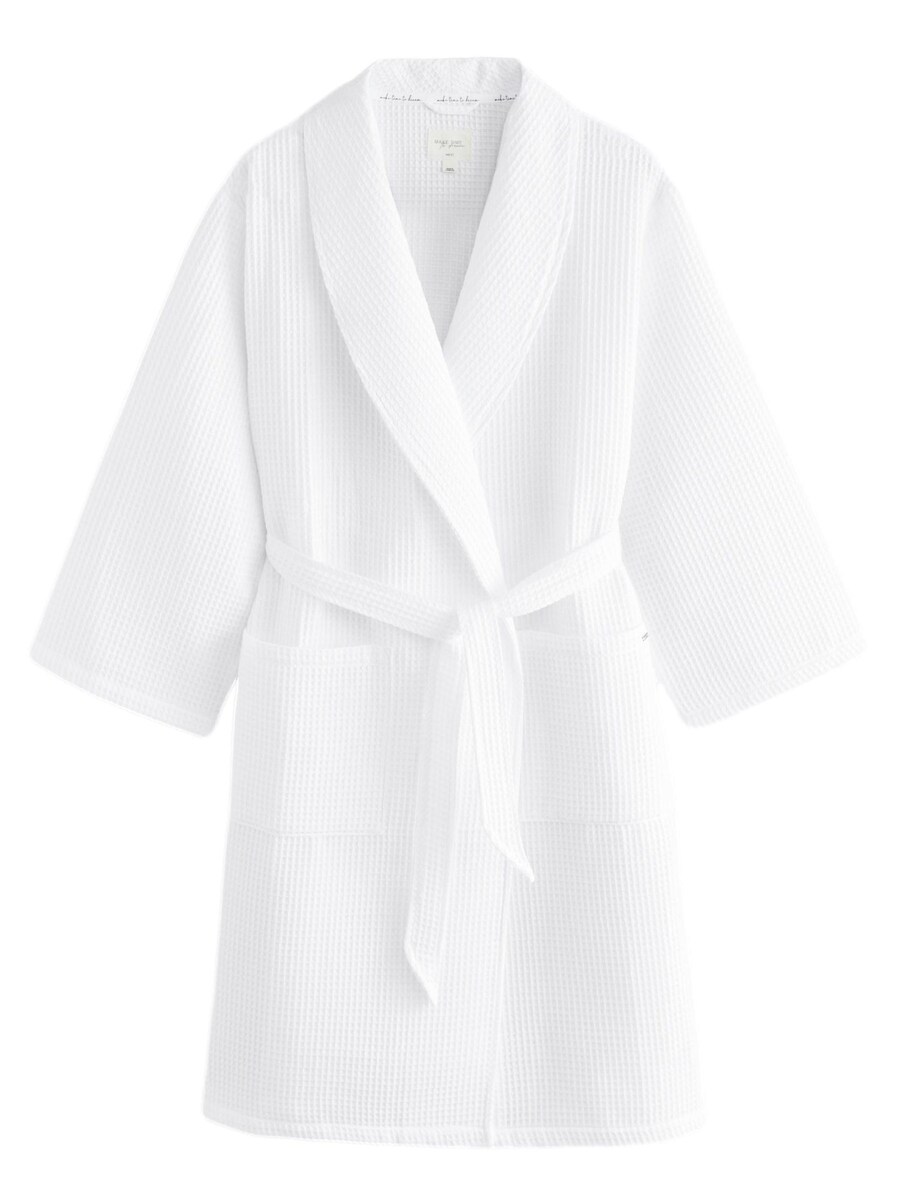 Длинный халат Next, белый
Длинный халат Next, белый