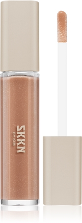 Блеск для губ SKKN by Kim Make-up Lip Shimmer, Nude 04 8 ml 
Блеск для губ SKKN by Kim Make-up Lip Shimmer, Nude 04 8 ml