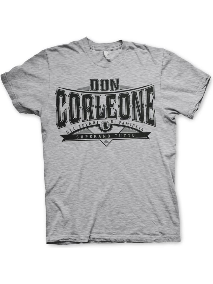Футболка серого цвета The Godfather, Серый, Футболка серого цвета The Godfather
Футболка серого цвета The Godfather, Серый, Футболка серого цвета The Godfather