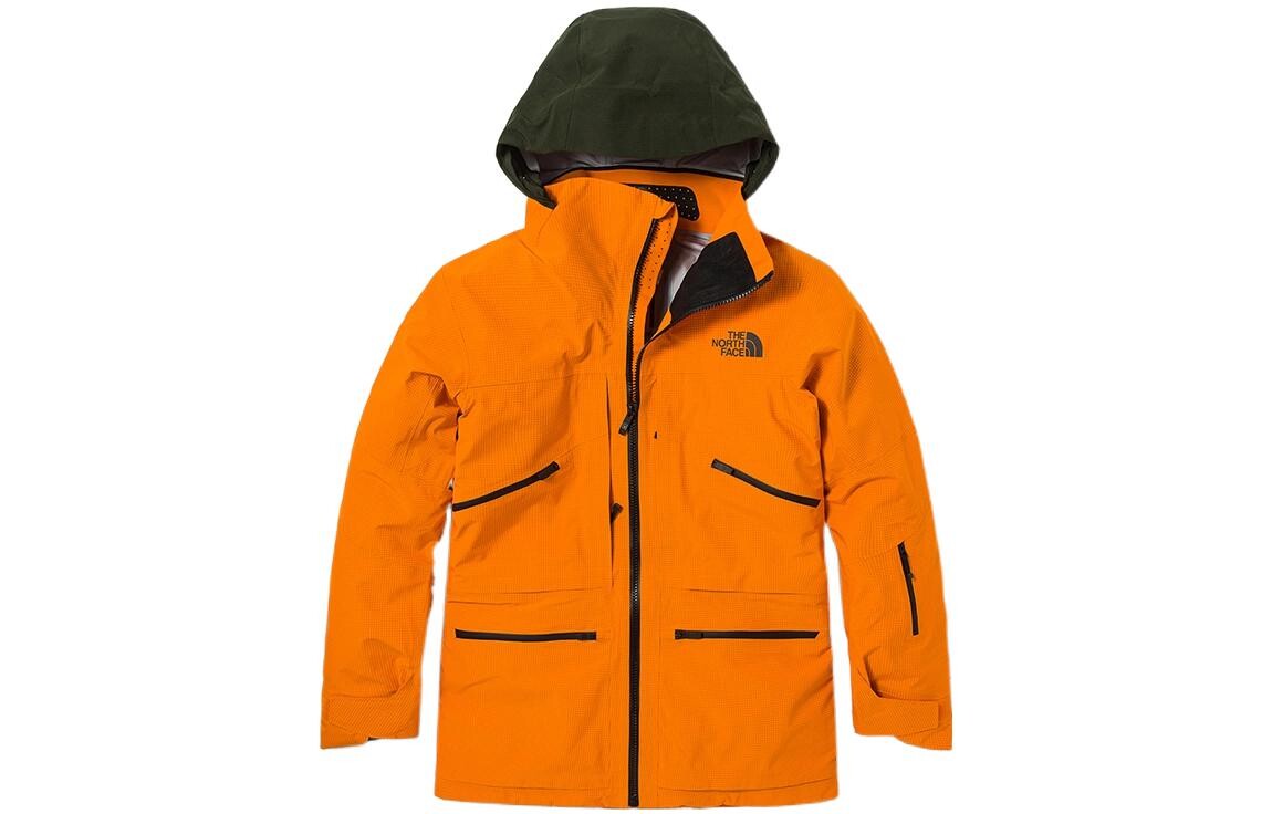 Куртка мужская уличная оранжевая The North Face, оранжевый
Куртка мужская уличная оранжевая The North Face, оранжевый