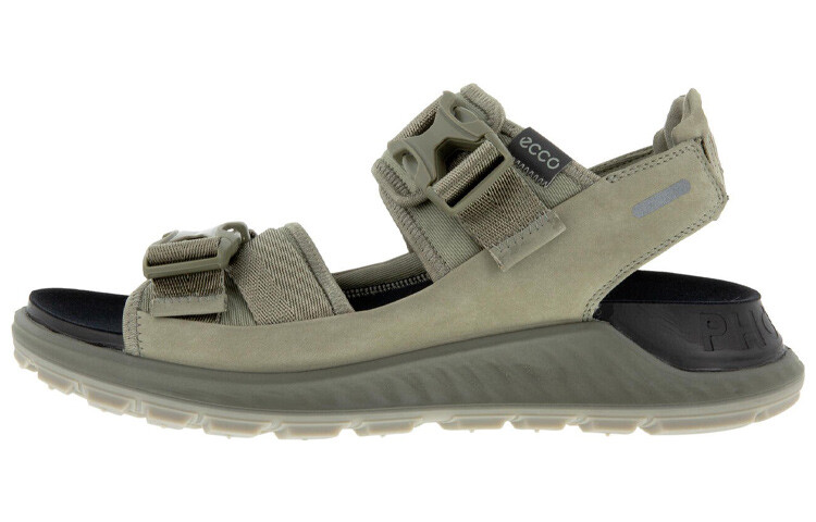 Exowrap Slide Мужские зеленые Ecco
Exowrap Slide Мужские зеленые Ecco