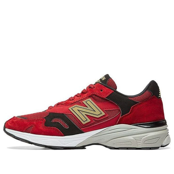 Кроссовки 920 New Balance, красный
Кроссовки 920 New Balance, красный