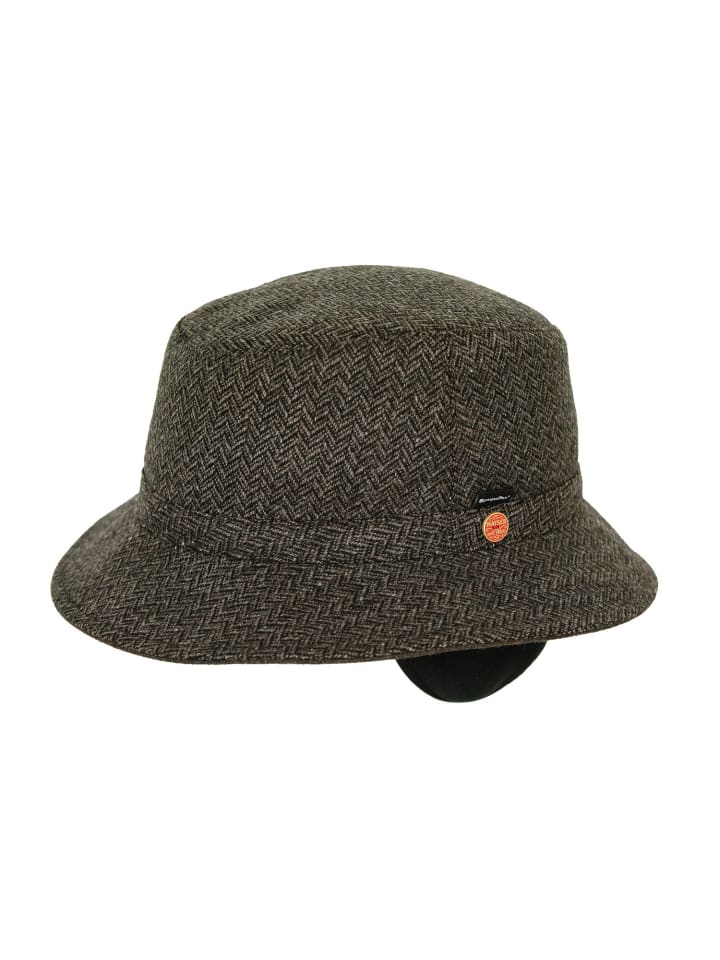 Шляпа Mayser, коричневый
Шляпа Mayser, коричневый