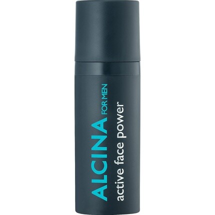 Для мужчин Active Face Power оживляющий и освежающий флюид для лица 50 мл, Alcina
Для мужчин Active Face Power оживляющий и освежающий флюид для лица 50 мл, Alcina
