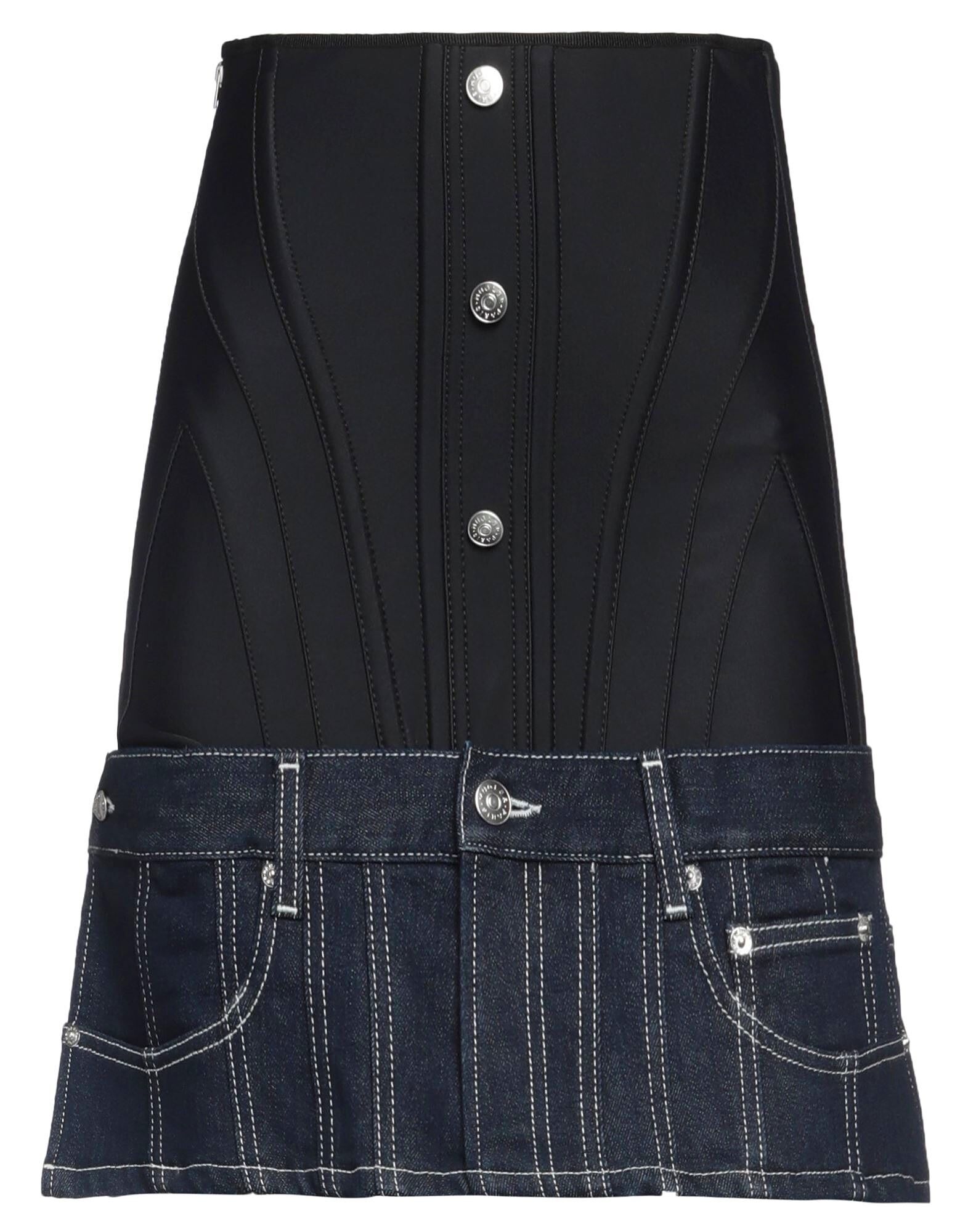 Боди Mugler, черный
Боди Mugler, черный