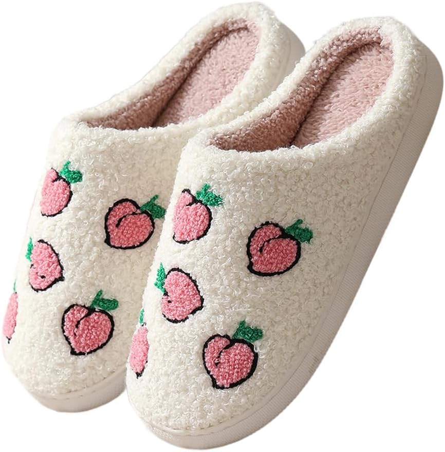 Домашние тапочки на Хэллоуин для женщин и мужчин - уютные плюшевые домашние тапочки с нескользящей подошвой, милые изображения привидений/тыкв/летучих мышей, нескользящие, удобные для дома, для взрослых Hi-Y2Kgirls, A05
Домашние тапочки на Хэллоуин для женщин и мужчин - уютные плюшевые домашние тапочки с нескользящей подошвой, милые изображения привидений/тыкв/летучих мышей, нескользящие, удобные для дома, для взрослых Hi-Y2Kgirls, A05