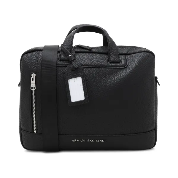 Сумка для ноутбука 14 дюймов Armani Exchange, черный
Сумка для ноутбука 14 дюймов Armani Exchange, черный