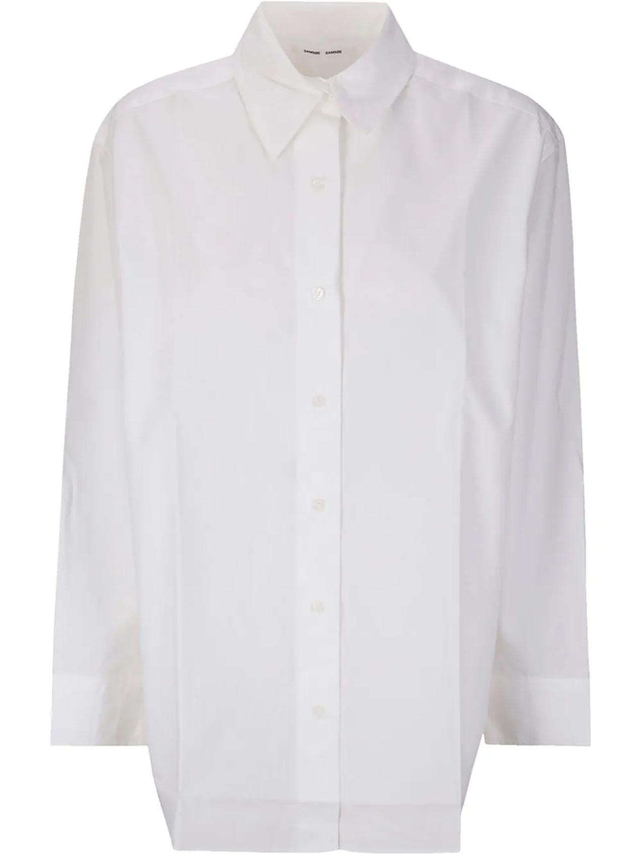 Рубашка SAMSOE SAMSOE Salovar, белый
Рубашка SAMSOE SAMSOE Salovar, белый