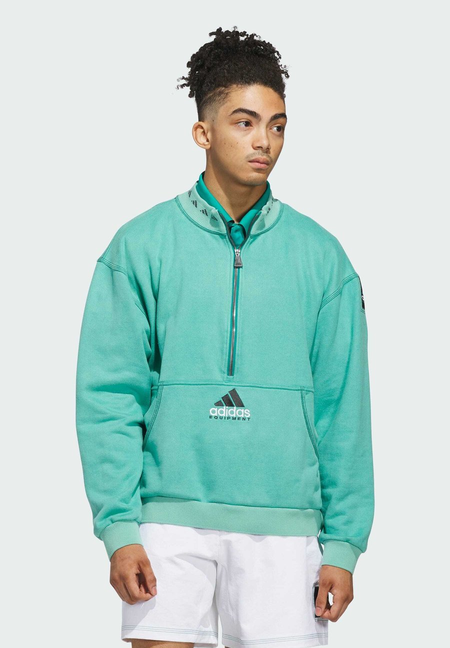 Толстовка Adidas Golf EQUIPMENT QUARTER-ZIP, Equipment Green/Green
Толстовка Adidas Golf EQUIPMENT QUARTER-ZIP, Equipment Green/Green