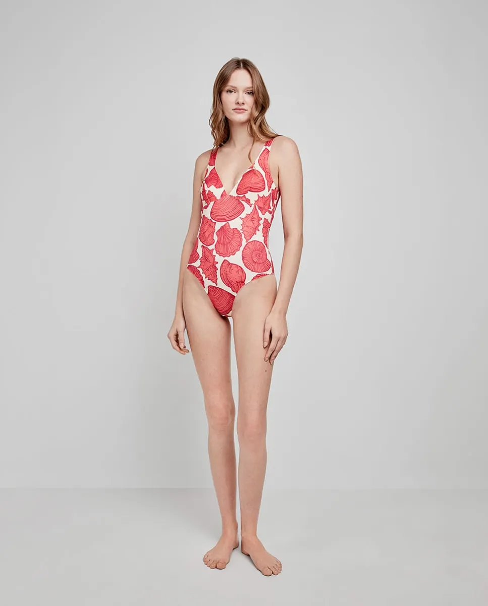 Высокотехнологичный женский купальник со съемной пеной Gisela, мультиколор
Высокотехнологичный женский купальник со съемной пеной Gisela, мультиколор