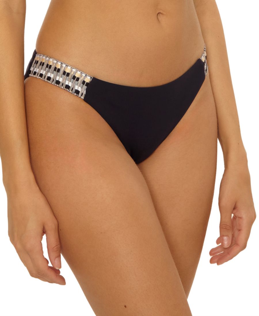 Женские брюки-хипстеры Fiesta с отделкой "корзинка" Becca, Black
Женские брюки-хипстеры Fiesta с отделкой "корзинка" Becca, Black