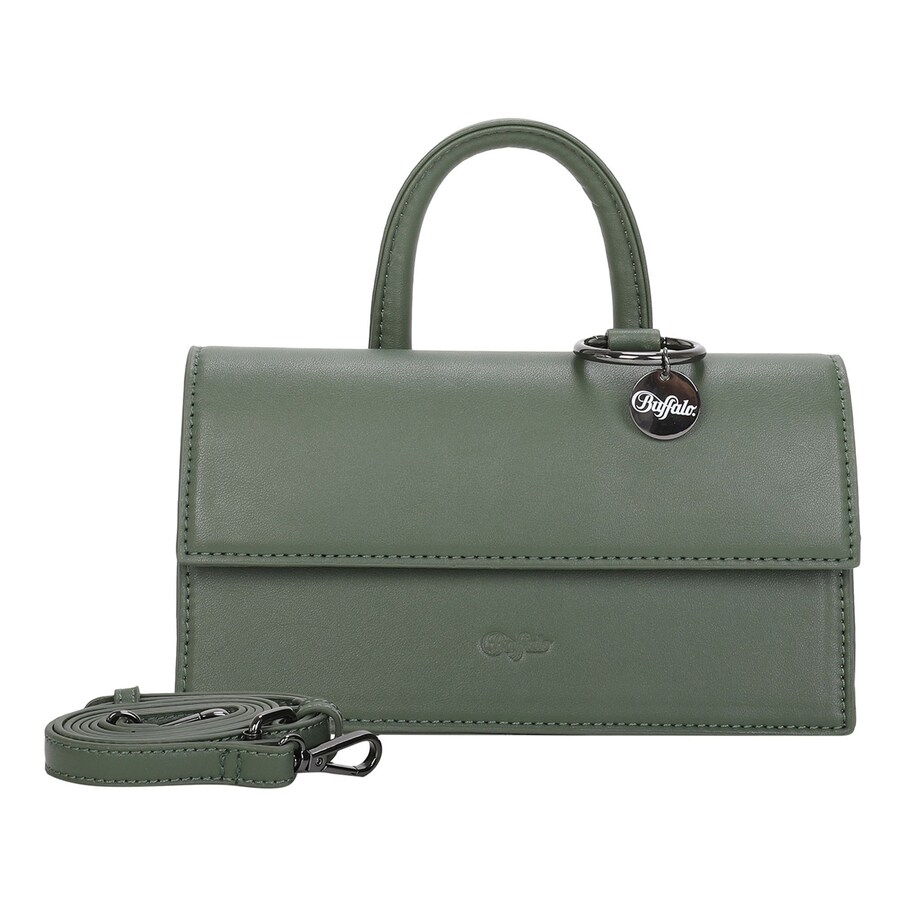 Сумочка BUFFALO Handbag Clap01, зеленый
Сумочка BUFFALO Handbag Clap01, зеленый