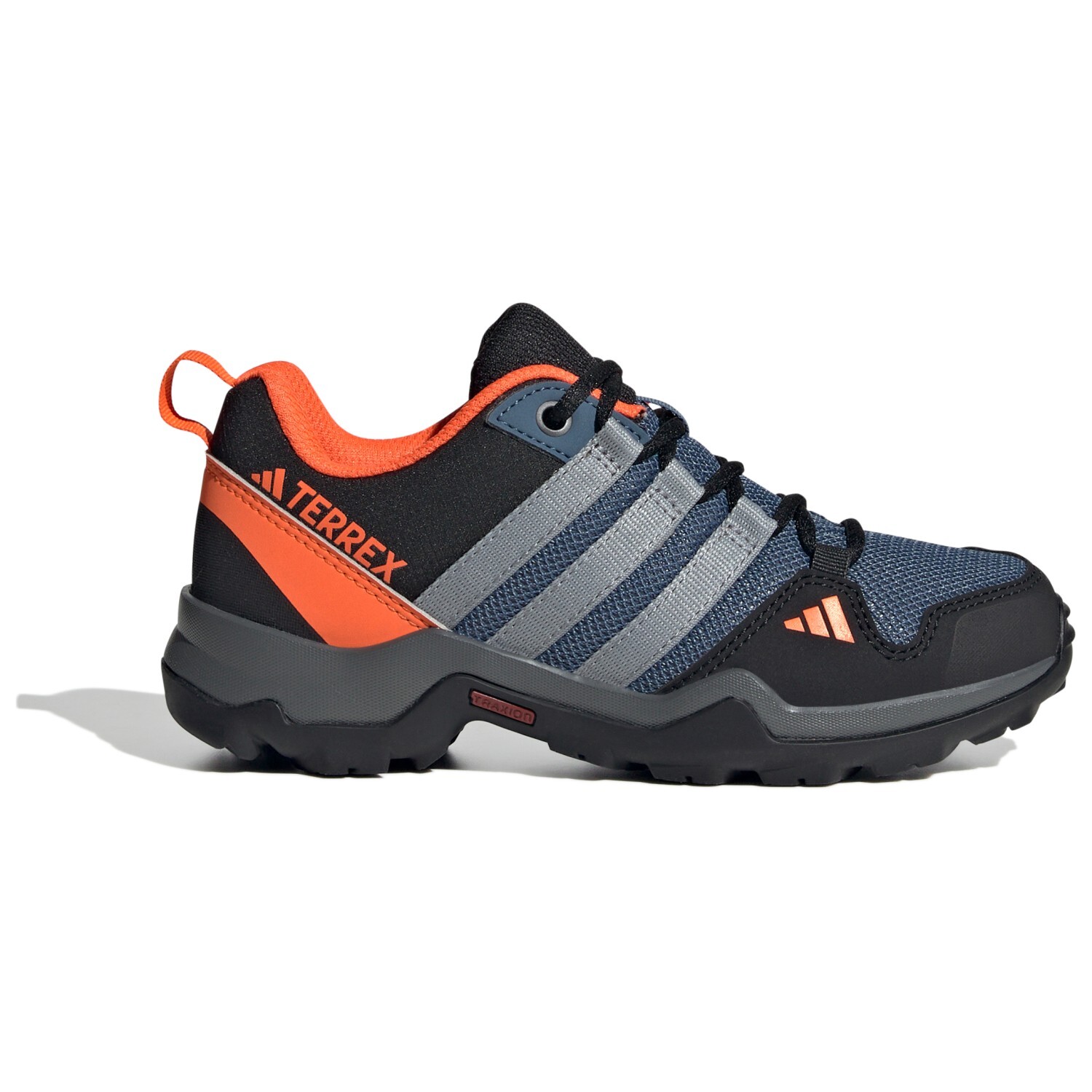 Мультиспортивная обувь Adidas Terrex Kid's Terrex AX2R, цвет Wonder Steel/Grey Three/Impact Orange
Мультиспортивная обувь Adidas Terrex Kid's Terrex AX2R, цвет Wonder Steel/Grey Three/Impact Orange