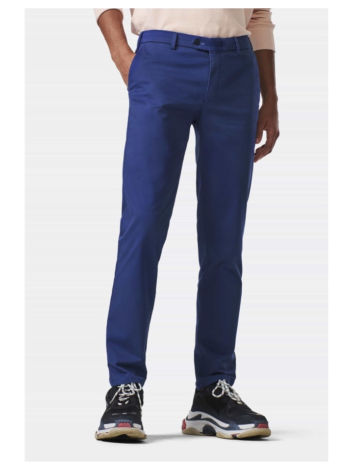 Брюки чинос MMX, синий
Брюки чинос MMX, синий